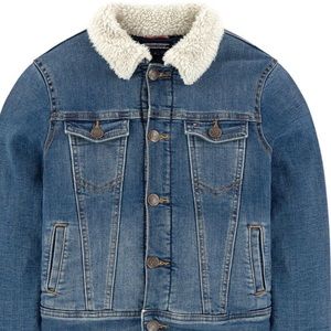 Tommy Hilfiger jean jacket